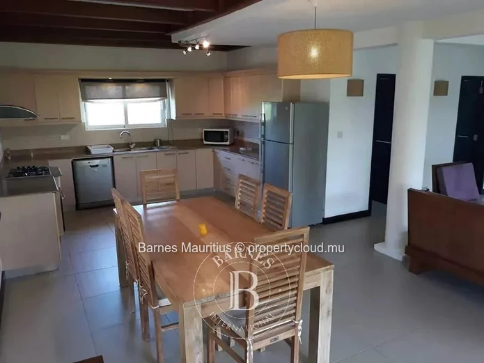 GRAND BAIE - Charmant penthouse - 3 chambres