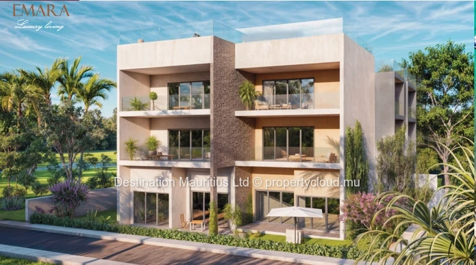 Exclusive Living in Pereybere