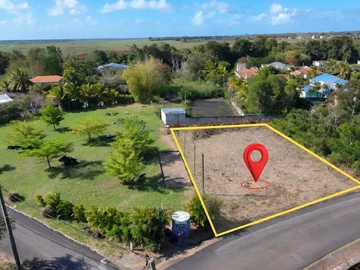 Residential Land