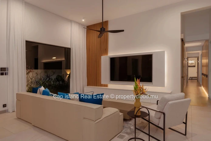 Elegant new villa on the Anahita Golf&Spa Resort