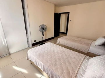 Appartement de 3 Chambres
