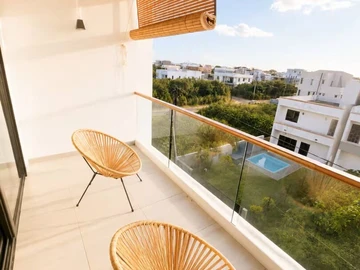 Appartement de 2 Chambres