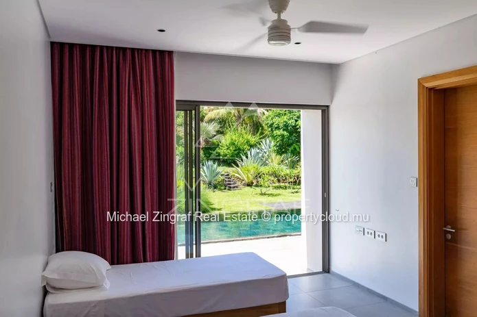 Elegant Golf-View Villa in the Heart of Anahita Estate