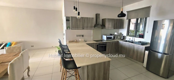 Apartment for Rent in Tamarin