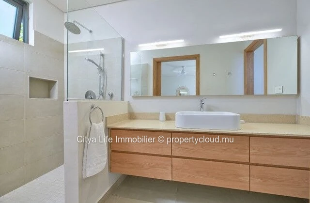 Villa de 4 chambres avec piscine à vendre à Petit Raffray