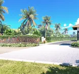 Beachfront Villa