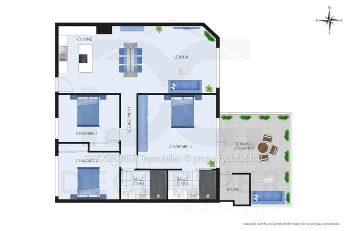 Une Adresse D'exception À Rivière Noire — Luxe, Vue Mer & Montagnes, Opportunité D'investissement Exclusive
