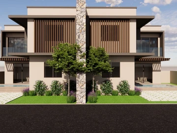 4 Bedroom Villa