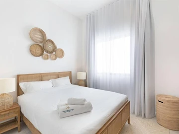 Appartement de 3 Chambres