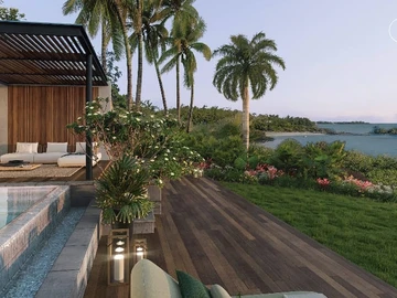 4 Bedroom Villa