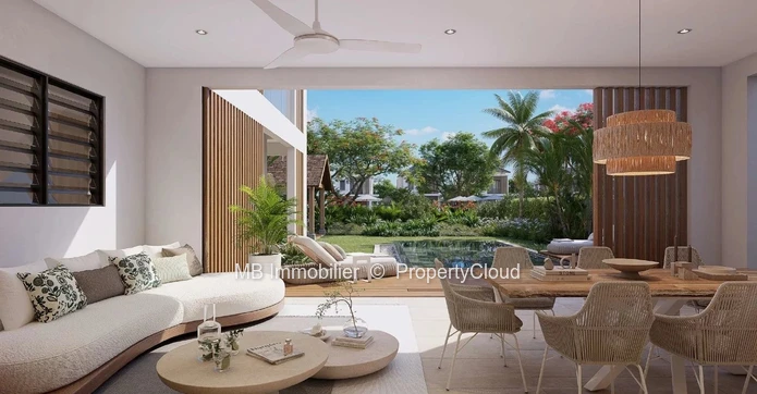 Villa for sale.- Project