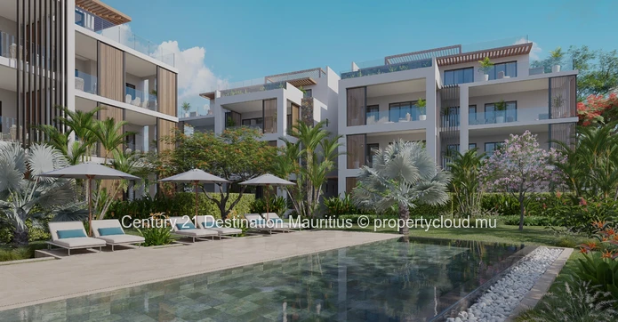 Calodyne -Luxurius 3 Bedroom Apartment -Free Deco Pack Offered