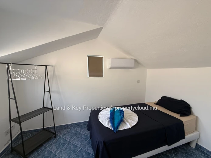     3-Bed Duplex with Rooftop | Walk to the Beach