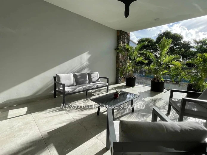 Appartement À Louer À Tamarin