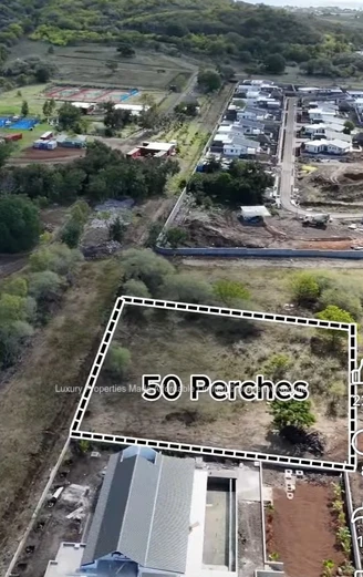 TAMARIN – BELOUGUET | Exceptional Opportunity?? MUR 15 Million (Neg) Residential Land in Gated Residence