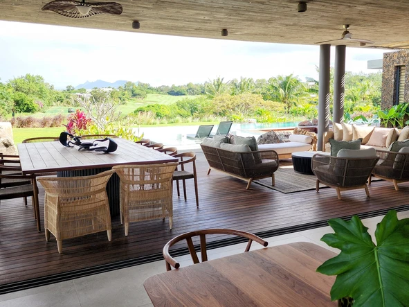4 Bedroom Villa