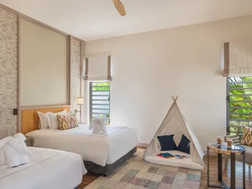 4 Bedroom Villa