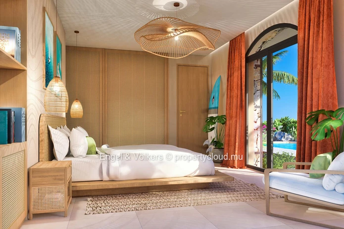Superb Villa with breathtaking Lagoon view
