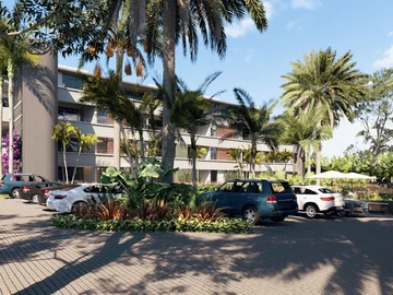 3 Bedroom Penthouse