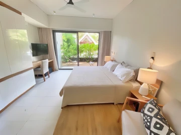 Penthouse de 3 Chambres