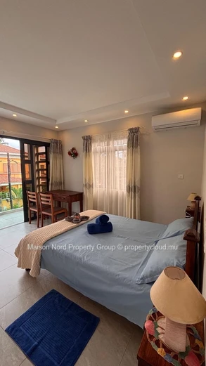 Modern triplex for rent - Walking distance to Flic en Flac beach