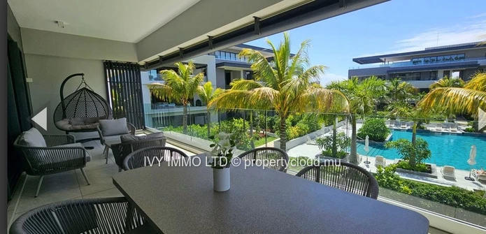 fOR RENT – Luxury Apartment at Mont Choisy Golf Estate