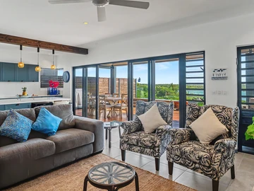 Penthouse de 3 Chambres