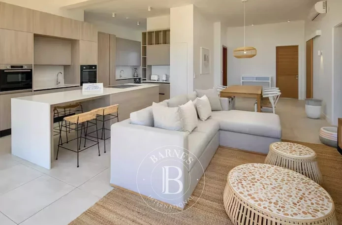GRAND GAUBE – Penthouse les pieds dans l’eau – 3 chambres avec vue exceptionnelle