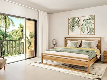 Townhouse, Duplex de 3 Chambres