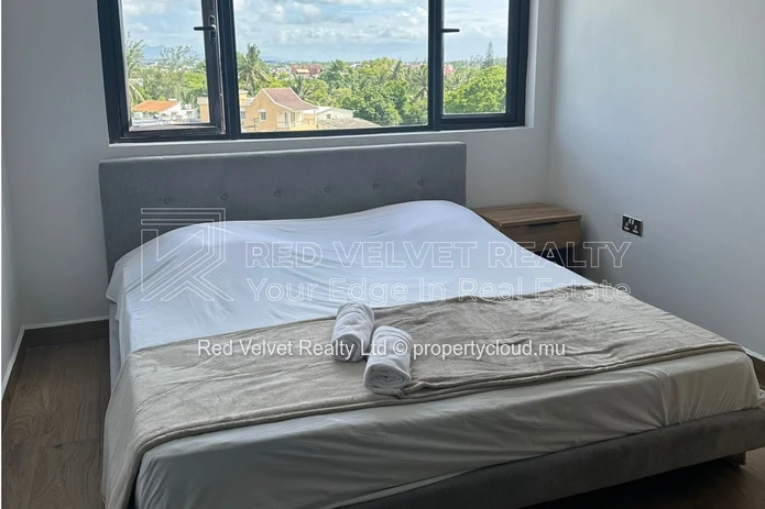 Luxury 3-Bedroom Apartment for Rent in Pereybère | Sea View | Private Plunge Pool