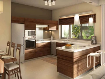 Penthouse de 3 Chambres