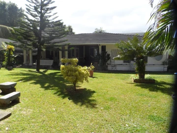 House in Curepipe - Colonial style house