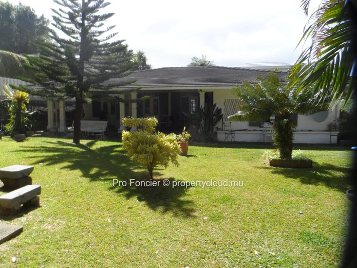 Maison à Curepipe - "Coup de Coeur"