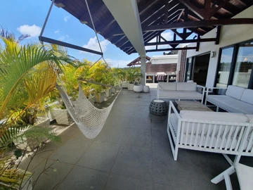 Penthouse de 3 Chambres