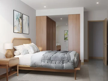 3 Bedroom Apartment