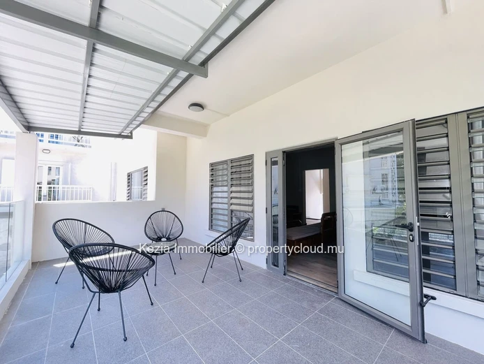 Appartement Moderne A 1 Mins De La Plage De Pereybere