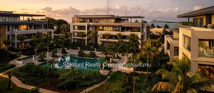 Villa luxueuse à vendre – 4 chambres, Mont Choisy, Nord