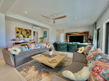 Penthouse de 4 Chambres