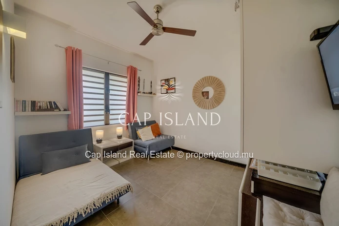 For Sale - 2-room Apartment - Grand Baie -