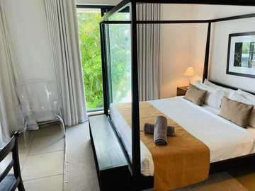 Appartement de 4 Chambres
