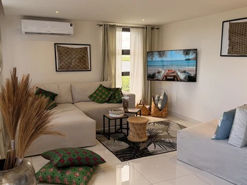 Penthouse de 3 Chambres
