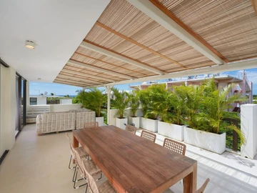 Penthouse de 3 Chambres