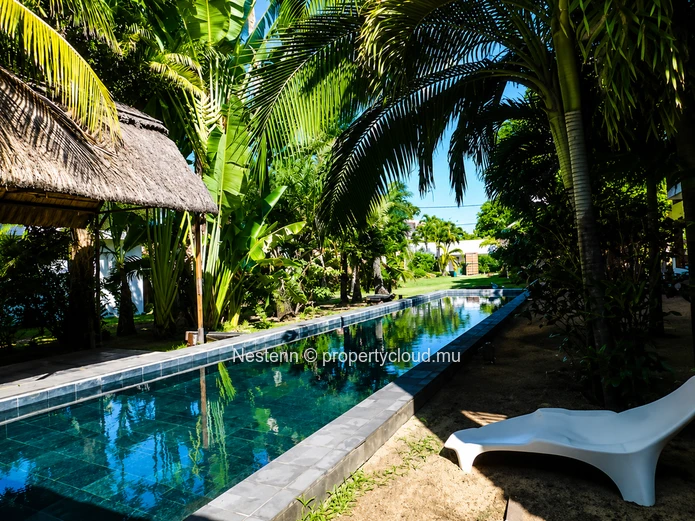 Maison tropicale de 3 chambres à louer, confort et modernité