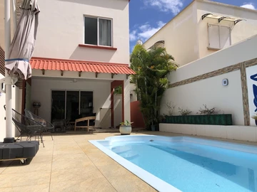 Townhouse, Duplex de 3 Chambres