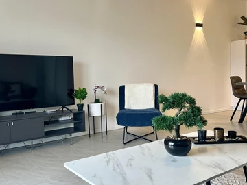 Appartement de 3 Chambres