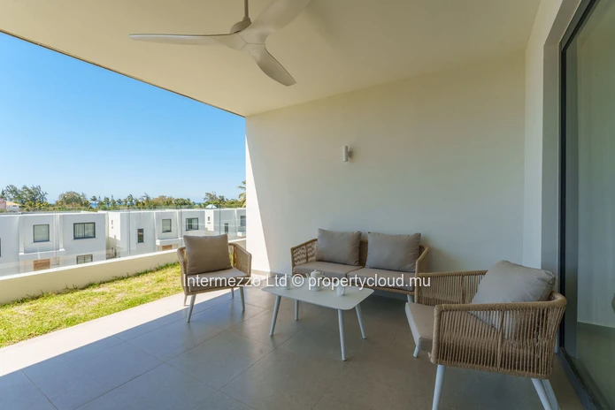 New 3-Bedroom Apartment for Rent in Grand Gaube – 165 m²