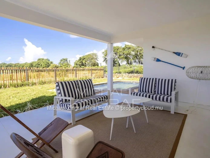 3-Bedroom Villa with Private Pool in the Heart of Azuri Village