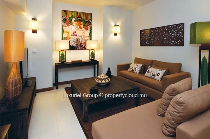 Exclusive Beachfront Villa For Rent – Pointe Aux Canonniers, Mauritius