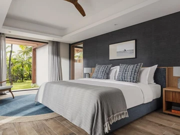 Villa 7 – Tailored Tropical Luxury within One&Only Le Saint Géran