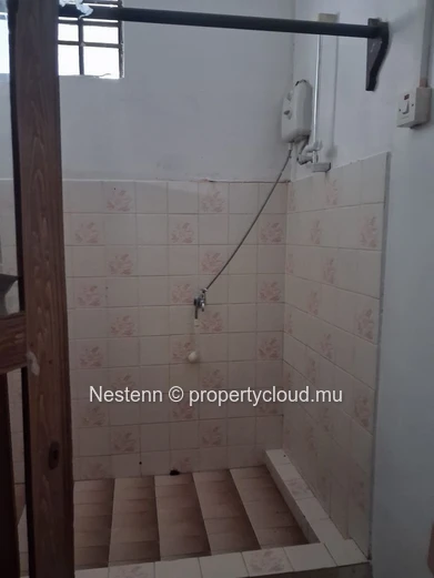Maison individuelle dans un quartier tranquille 